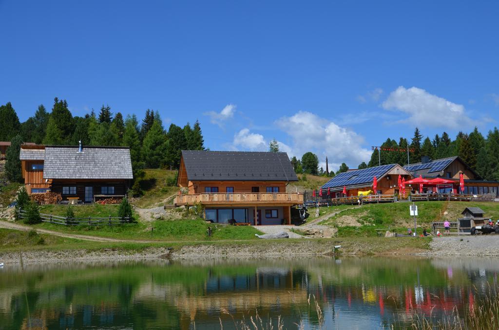 Gasthaus Rieglerhuette St. Lorenzen ob Murau Quarto foto