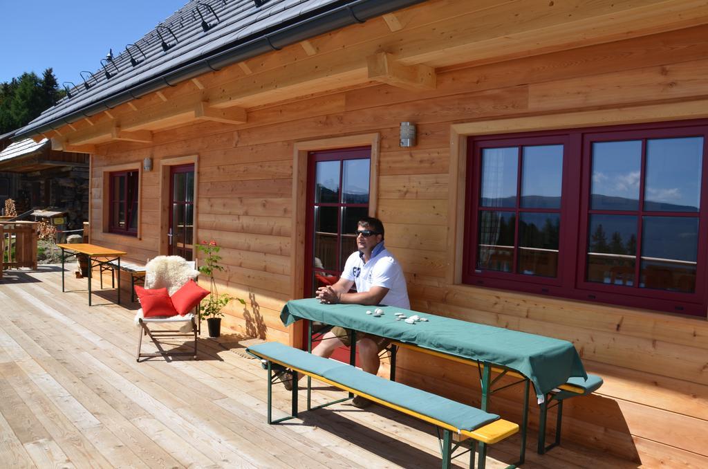Gasthaus Rieglerhuette St. Lorenzen ob Murau Quarto foto