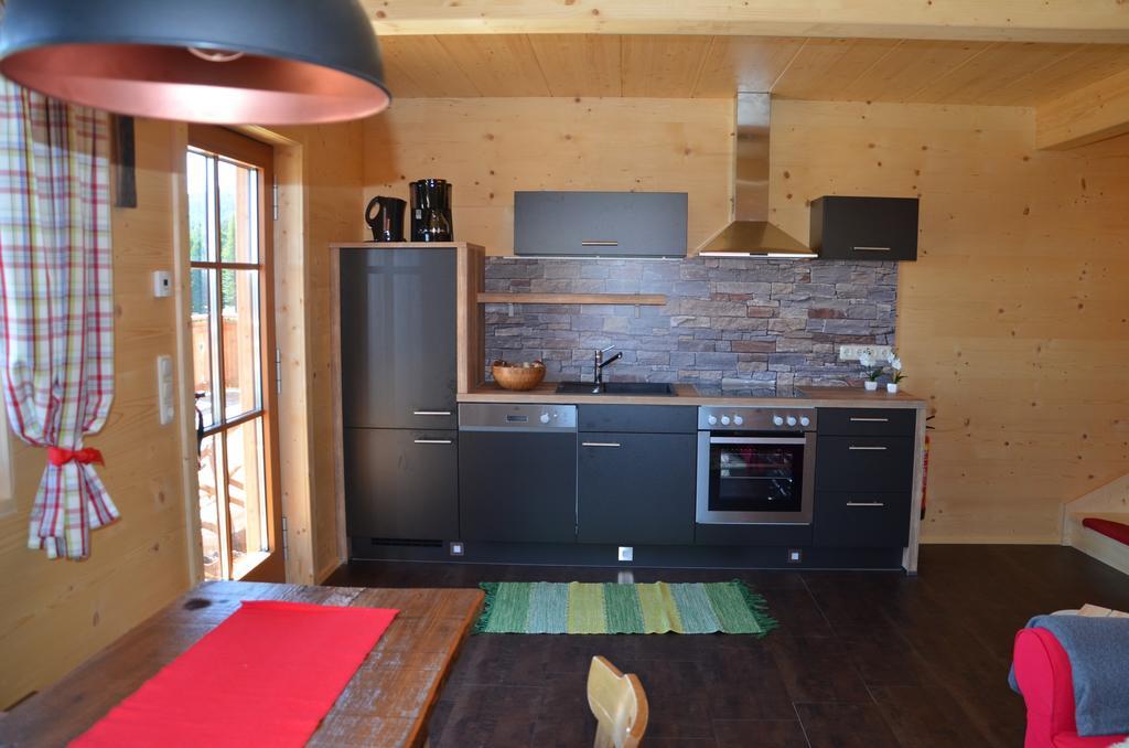 Gasthaus Rieglerhuette St. Lorenzen ob Murau Quarto foto
