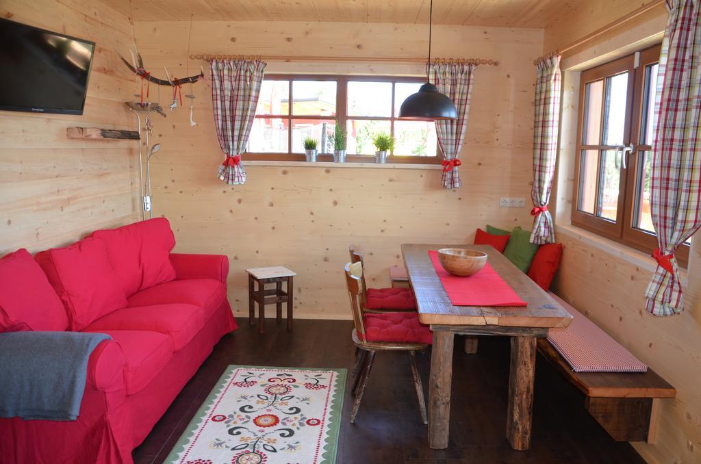 Gasthaus Rieglerhuette St. Lorenzen ob Murau Quarto foto
