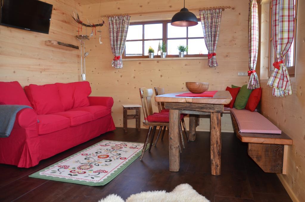 Gasthaus Rieglerhuette St. Lorenzen ob Murau Quarto foto