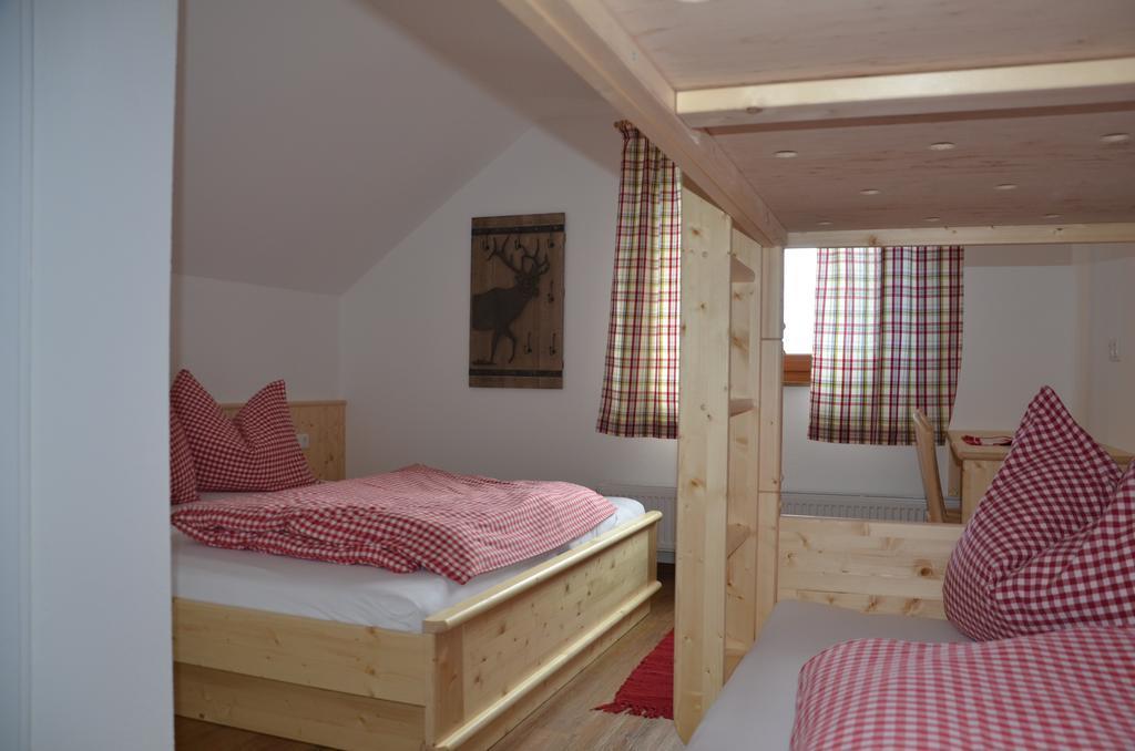 Gasthaus Rieglerhuette St. Lorenzen ob Murau Quarto foto
