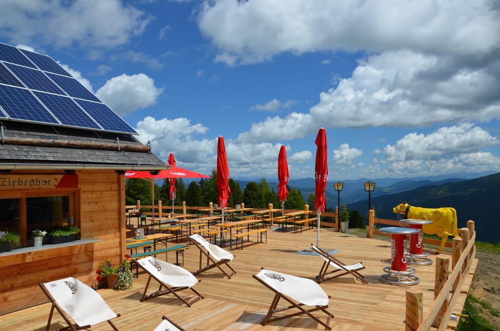 Gasthaus Rieglerhuette St. Lorenzen ob Murau Exterior foto