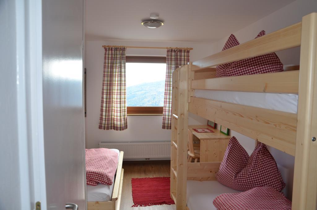 Gasthaus Rieglerhuette St. Lorenzen ob Murau Quarto foto