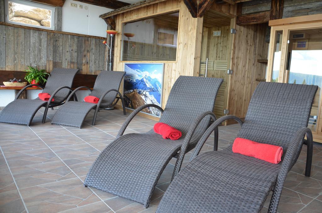 Gasthaus Rieglerhuette St. Lorenzen ob Murau Exterior foto