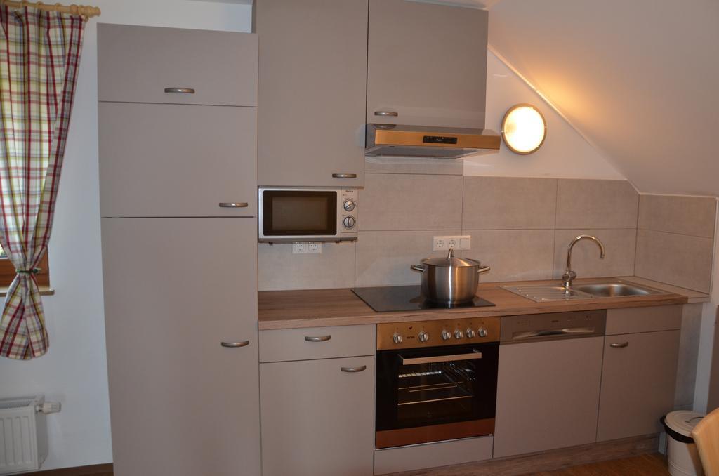 Gasthaus Rieglerhuette St. Lorenzen ob Murau Quarto foto