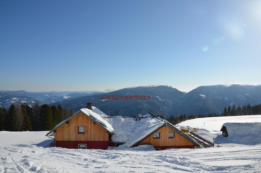 Gasthaus Rieglerhuette St. Lorenzen ob Murau Exterior foto