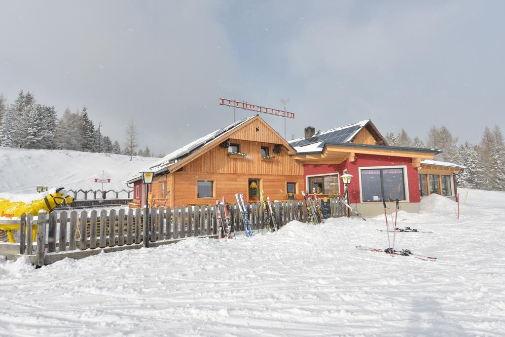 Gasthaus Rieglerhuette St. Lorenzen ob Murau Exterior foto